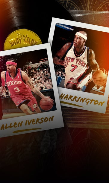 A.I., Harrington Enter 'Club Shay Shay'